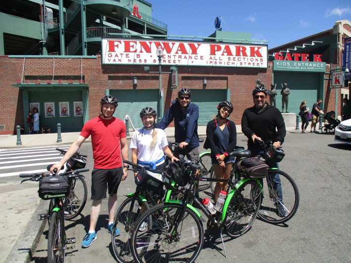 vip tour of fenway park