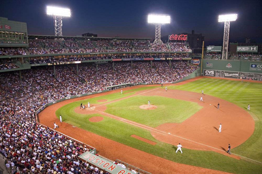 vip tour of fenway park