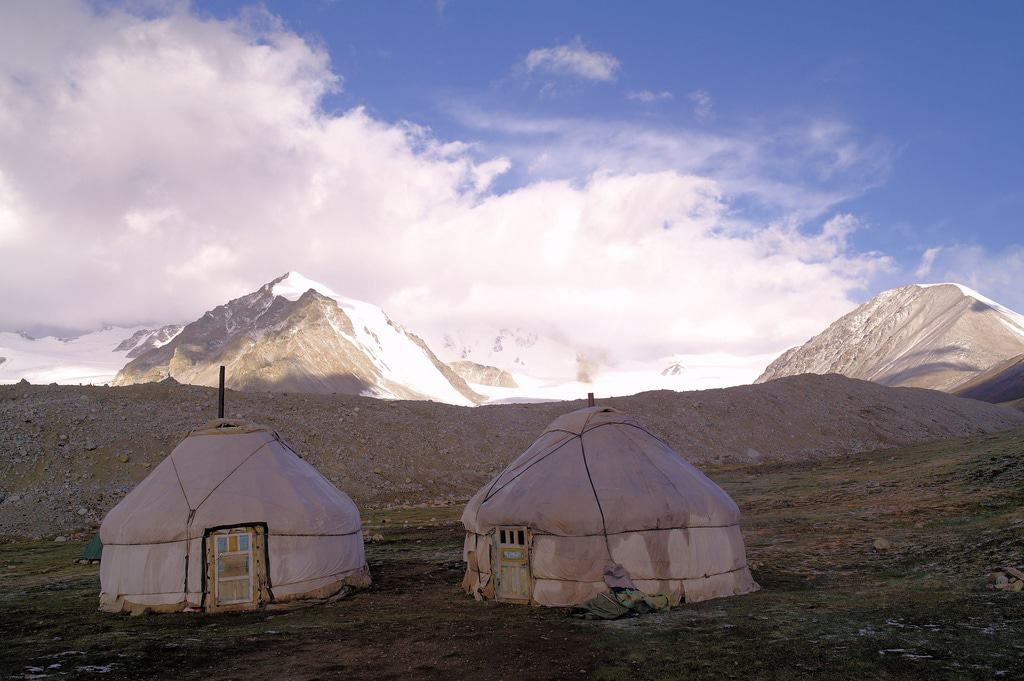 Altai Tavan Bogd National Park