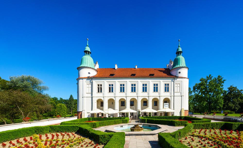 Baranów Sandomierski Castle