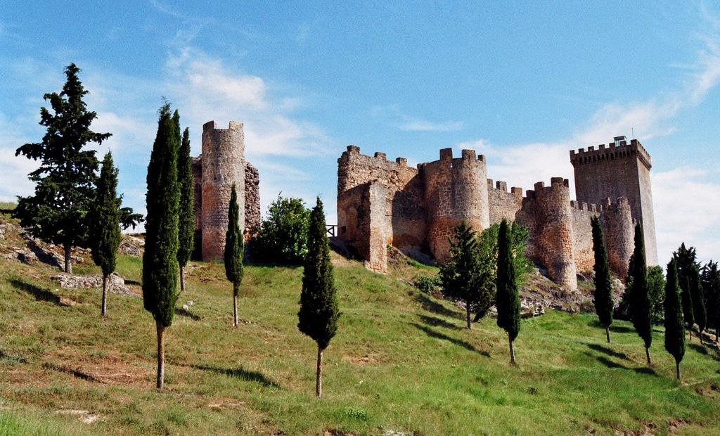 Burgos Castle