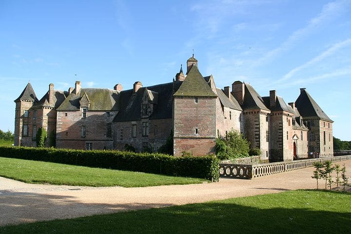 Château de Carrouges