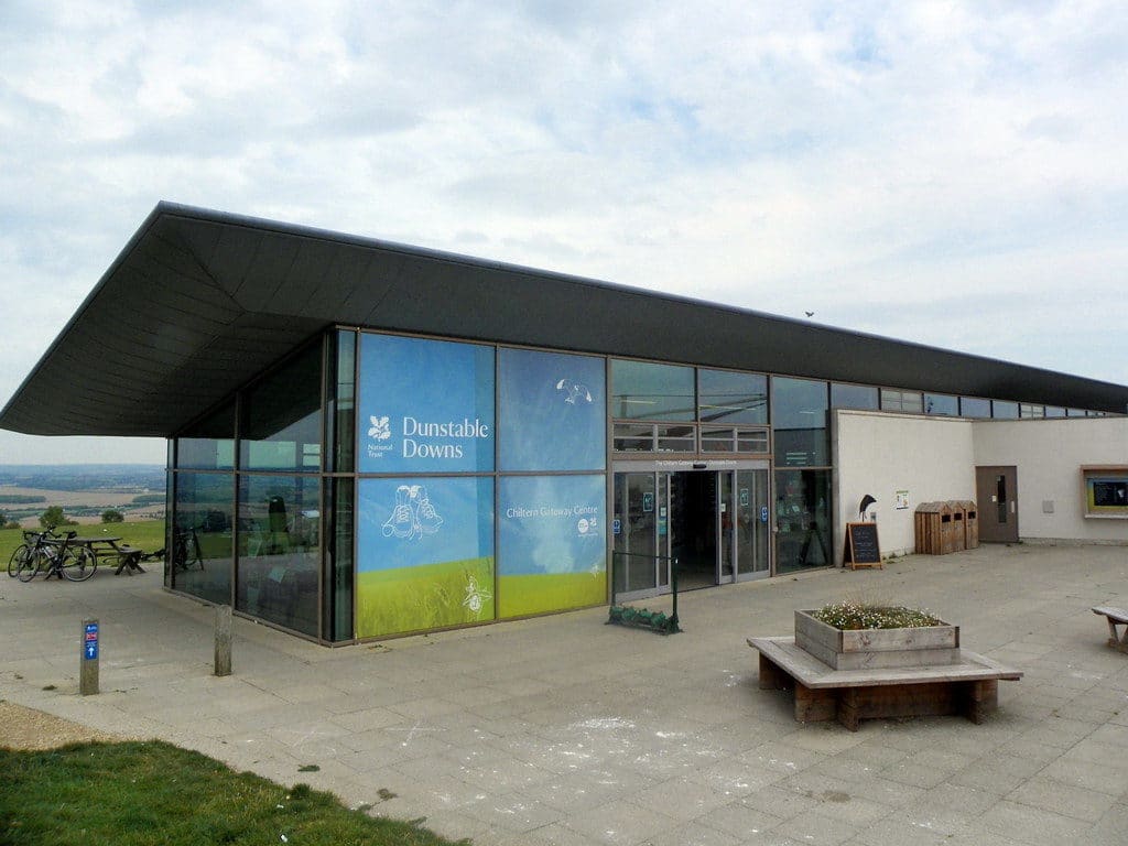 Chilterns Gateway Centre