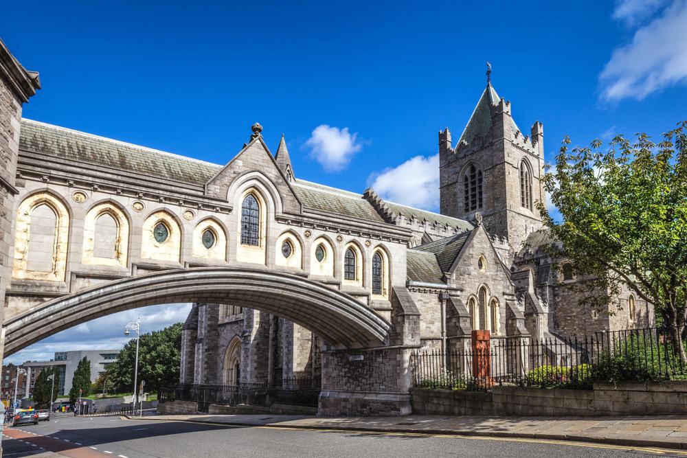 Christ Church Cathedral Entrance Ticket & Self-Guided Tour