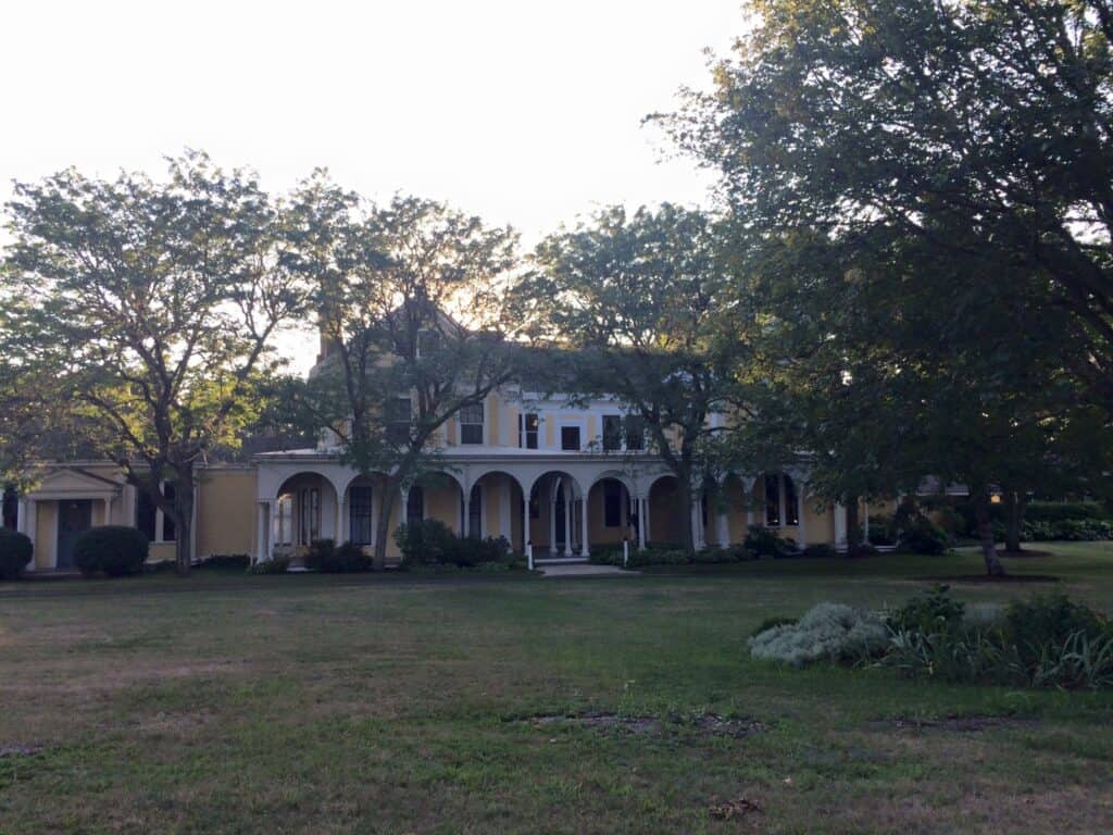 Crosby Mansion