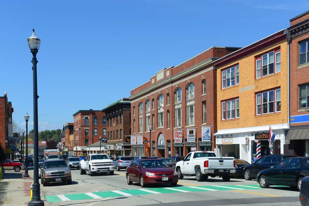 Downtown Webster (Main Street Historic District)