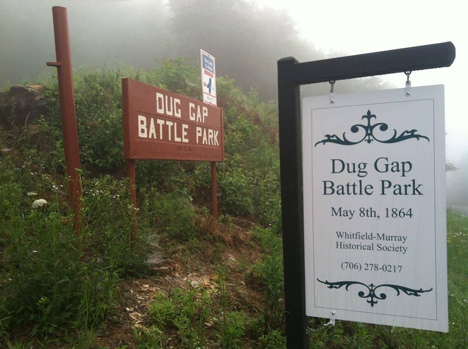 Dug Gap Battle Park