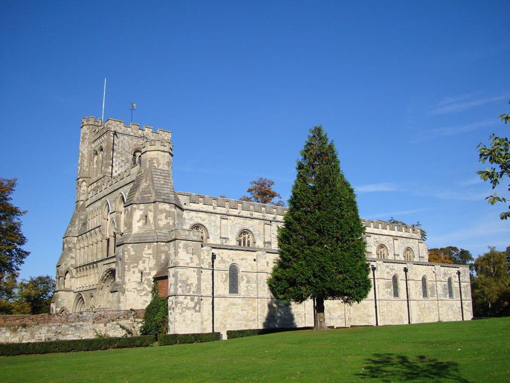 Dunstable Priory