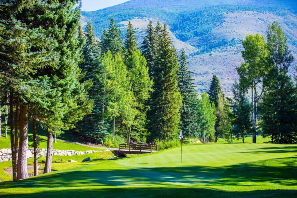 EagleVail Golf Course