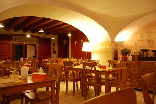 Enjoy some Mediterranean cuisine at Il Turacciolo