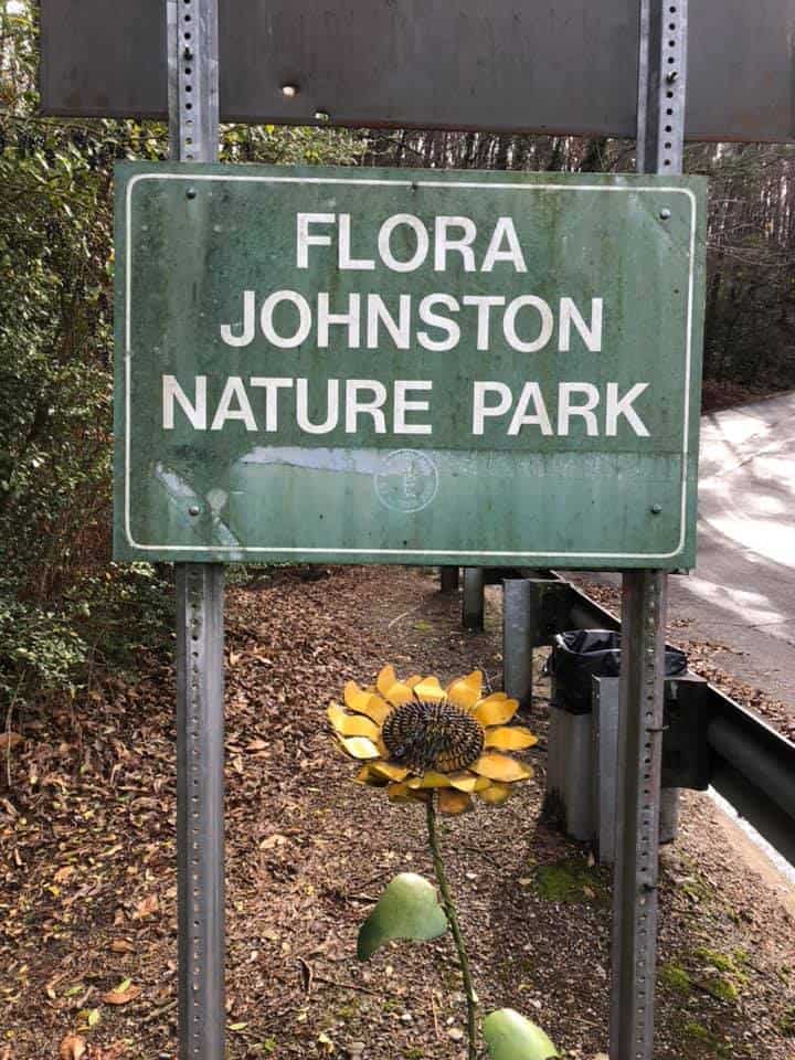 Flora Johnston Nature Park
