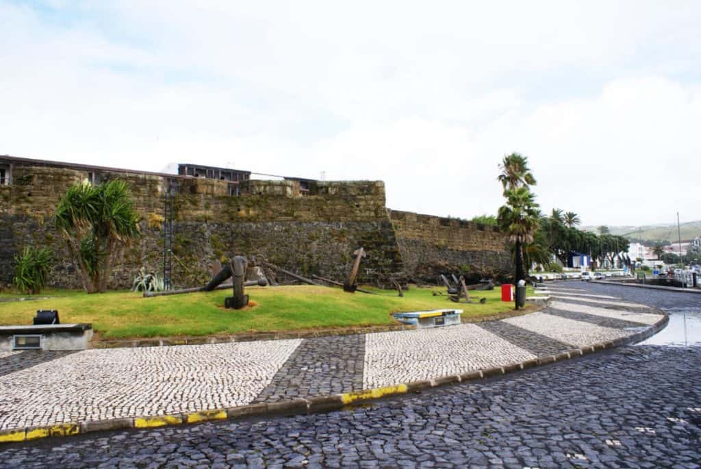 Fort of Santa Cruz