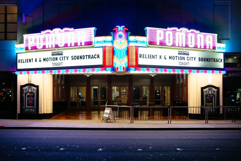 Fox Theater Pomona