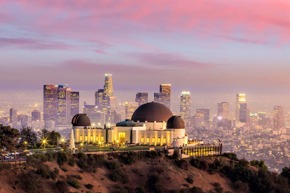 Get a Better Look at the Night Sky at Griffith Observatory