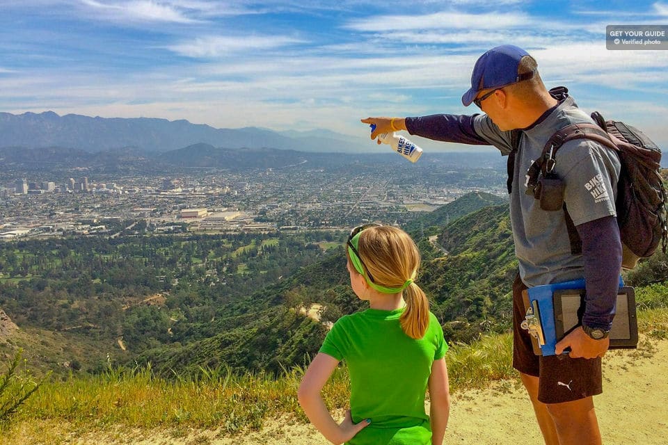 Go on a Hike in Hollywood Hills