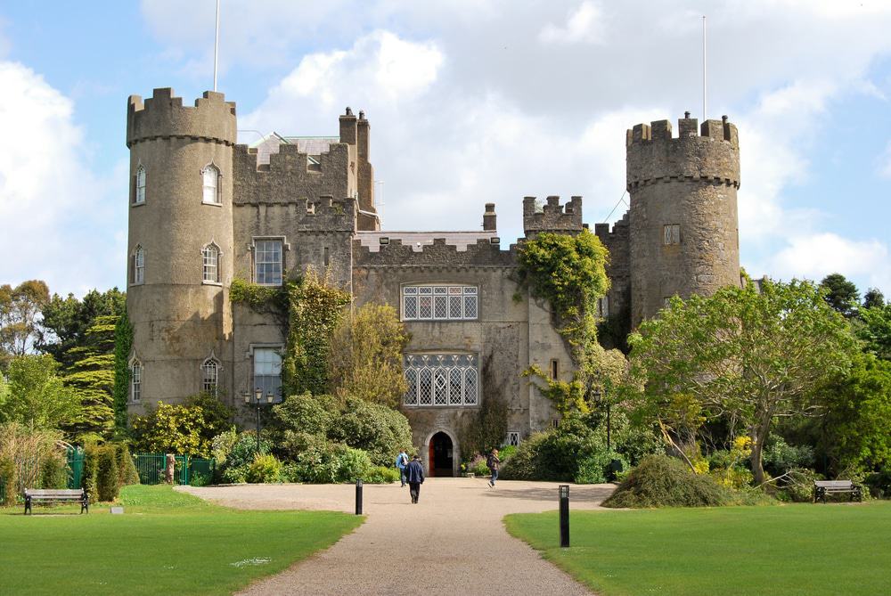 Half-Day Tour to Malahide Castle and the North Coast