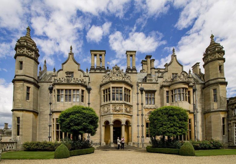 Harlaxton Manor - TheBiteTour.com