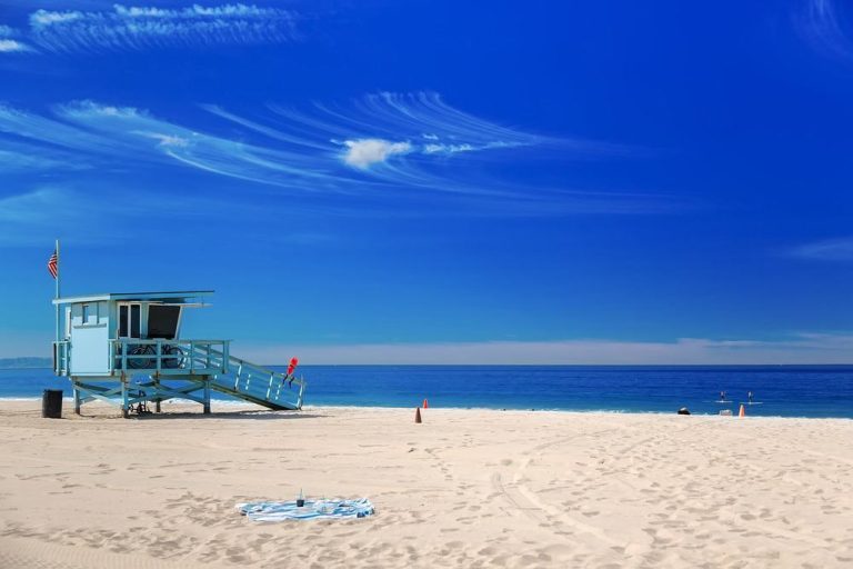 Hermosa Beach - TheBiteTour.com