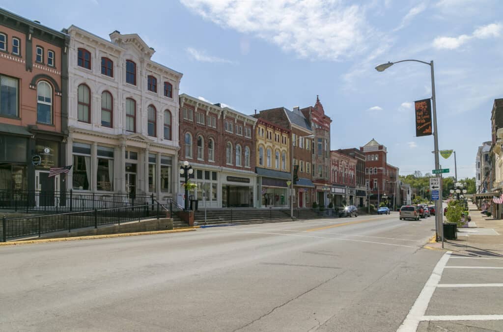 Historic Downtown Winchester
