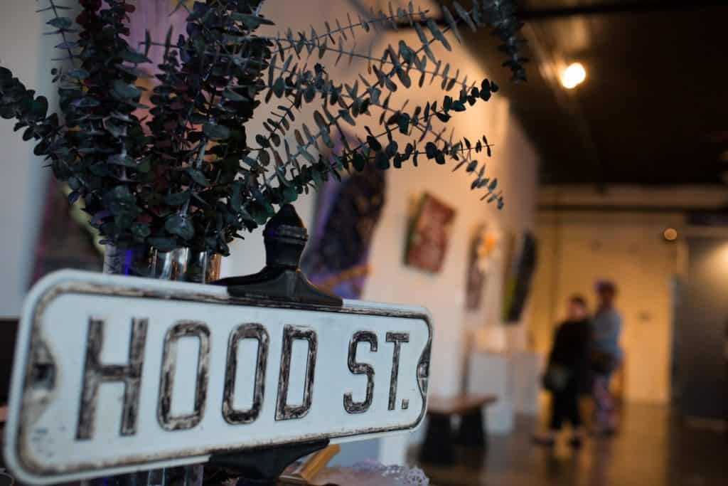 Hood Street Arts Center