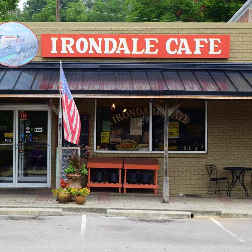Irondale Café