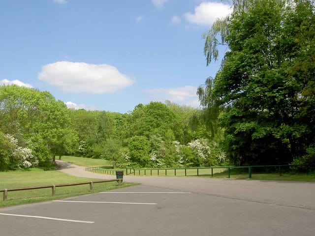 Langold Country Park