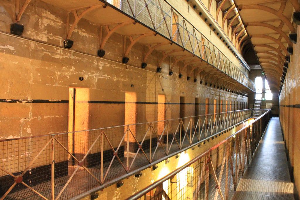 Learn about Victoria’s convict past at Old Melbourne Gaol
