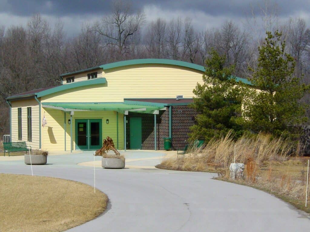 Lilly Nature Center