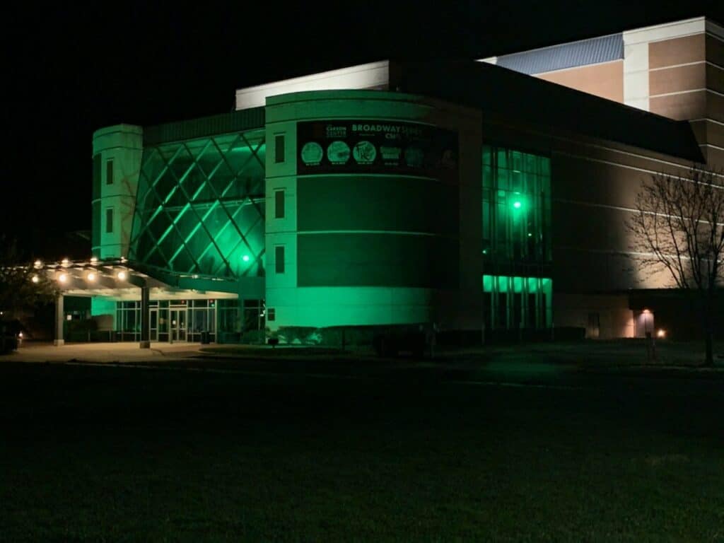 Luther F. Carson Performing Arts Center