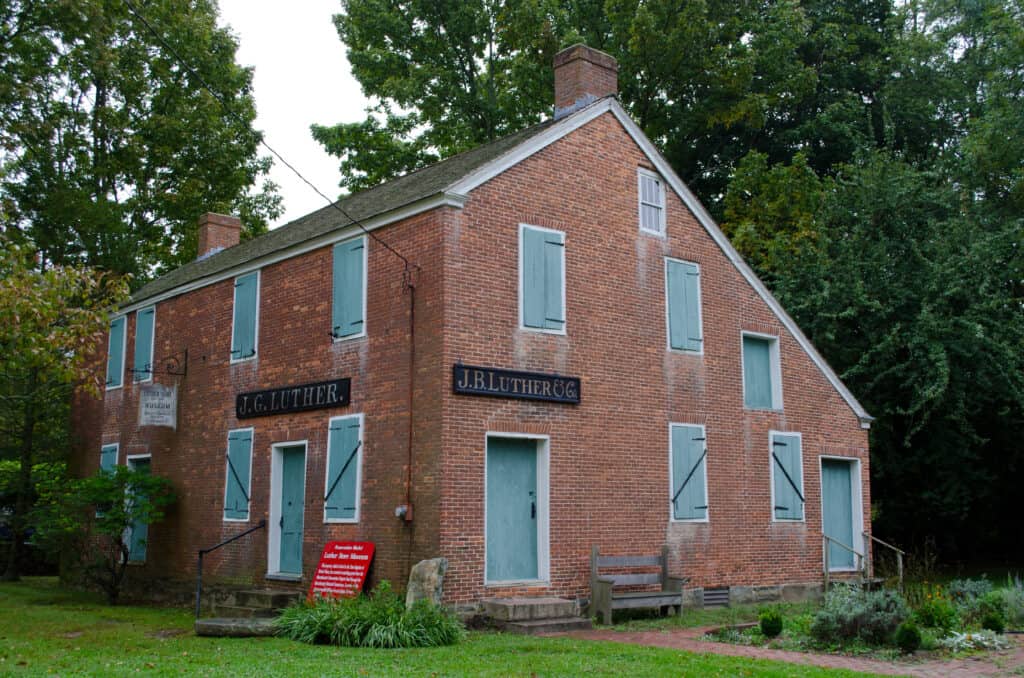 Luther Store Museum