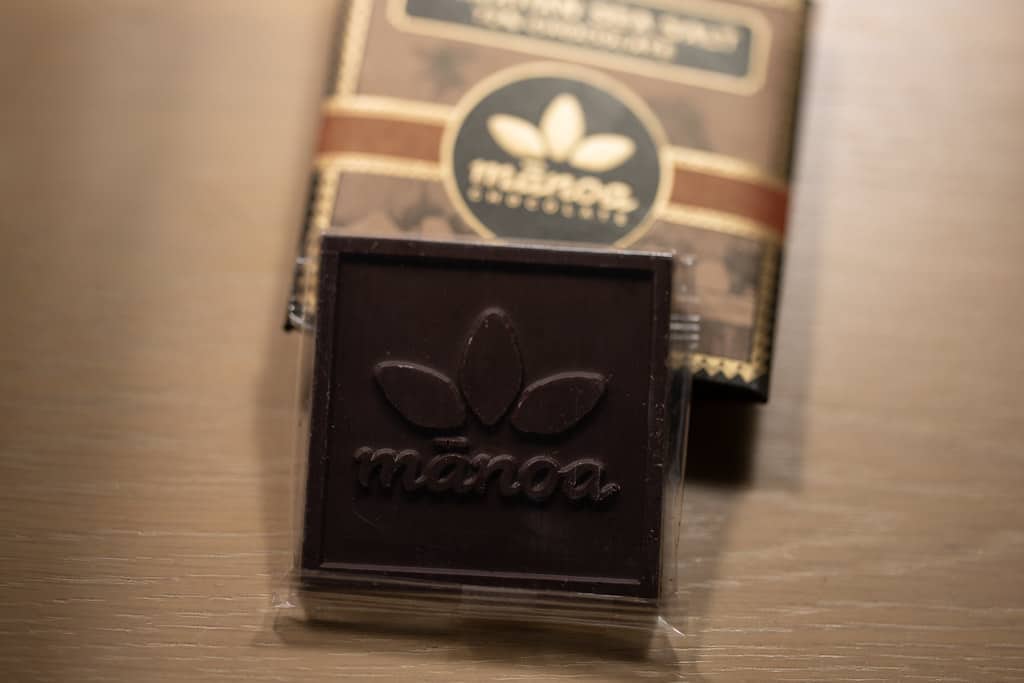 Manoa Chocolate Hawaii