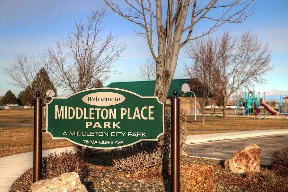 Middleton Place Park