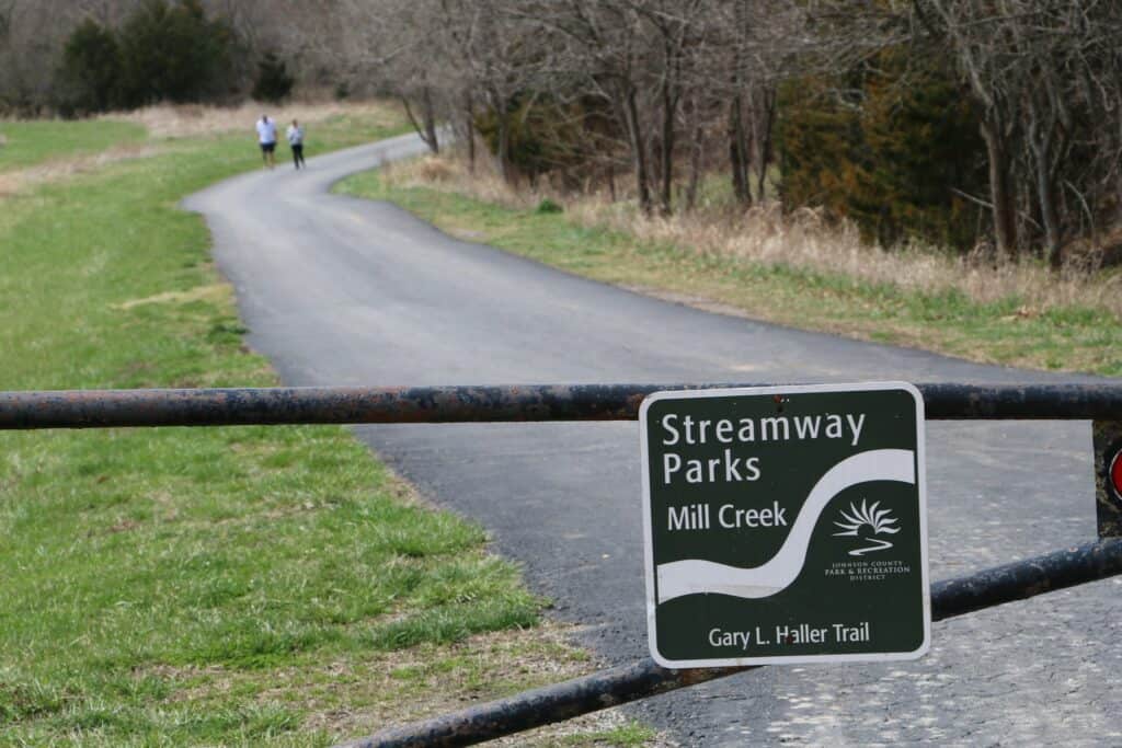 Mill Creek Streamway Park