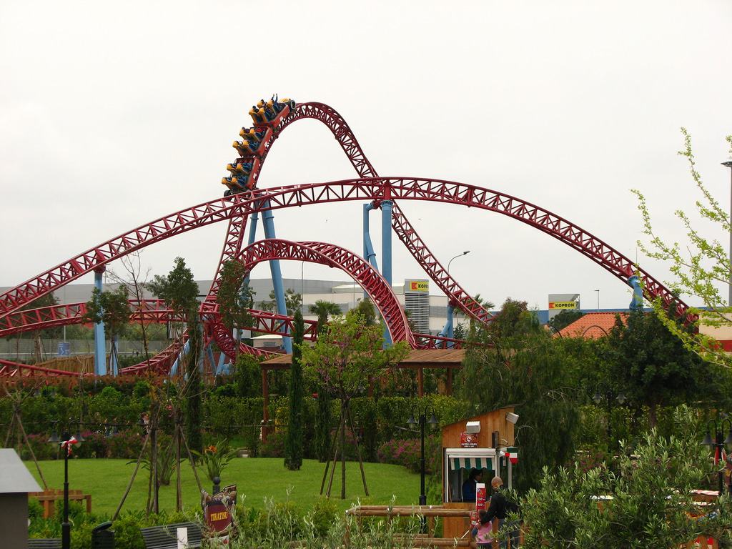 Miragica Amusement Park