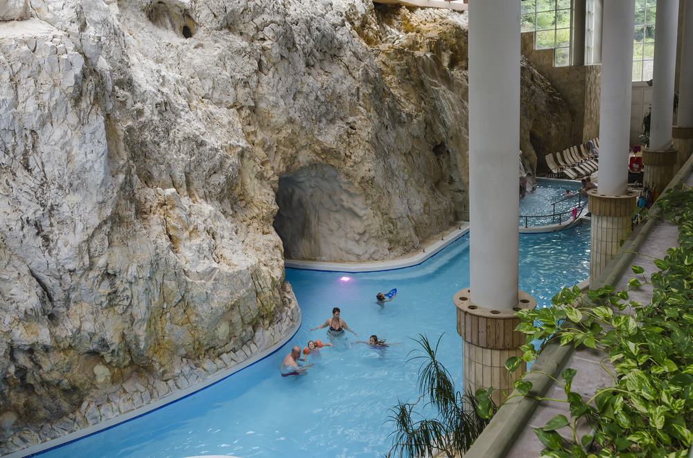 Miskolc Cave Bath
