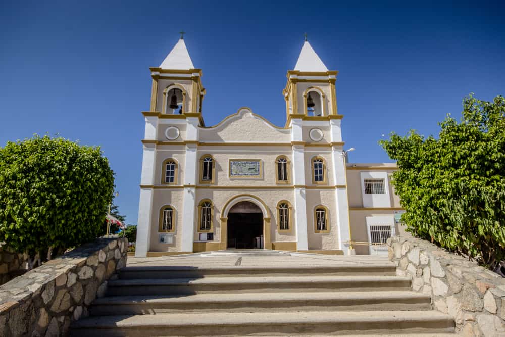 Mission San José del Cabo Church