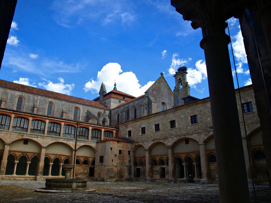 Monasterio de Santa María la Real de Las Huelgas