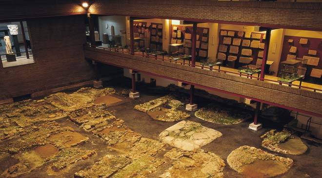 Murcia Archaeological Museum