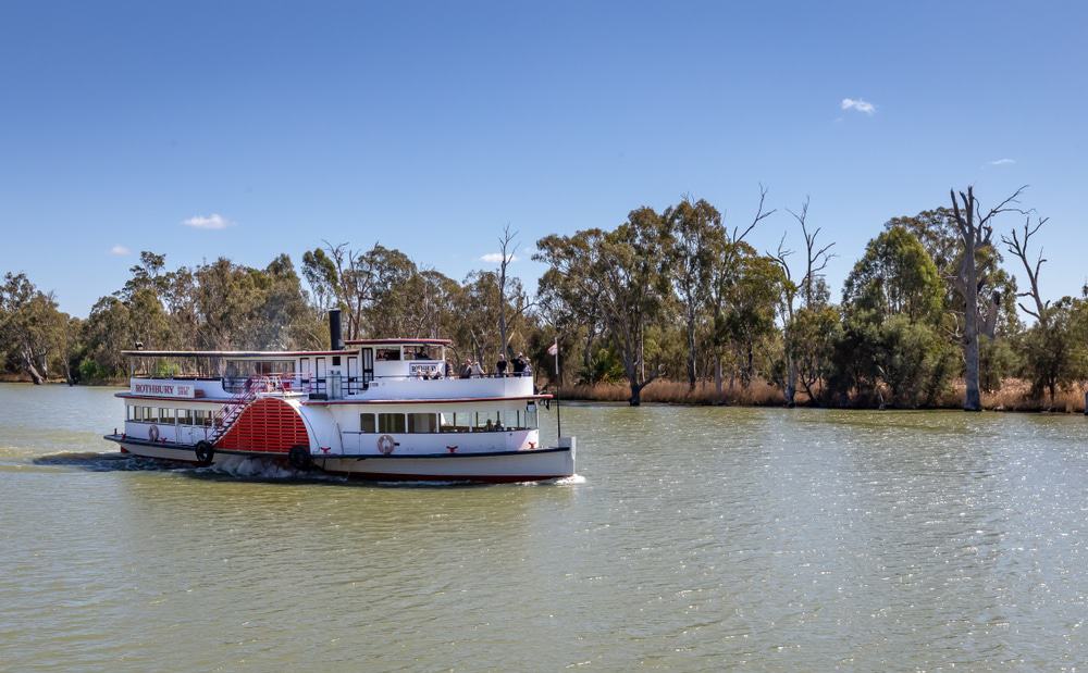 Murray River Cruises