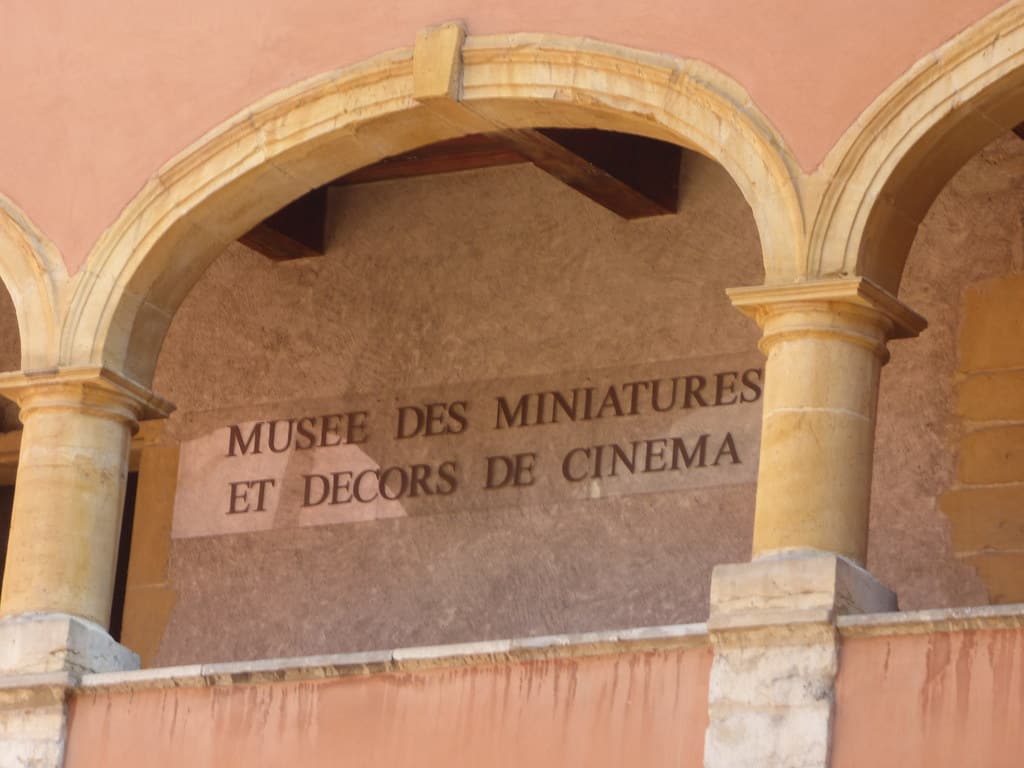 Musée Miniature et Cinéma