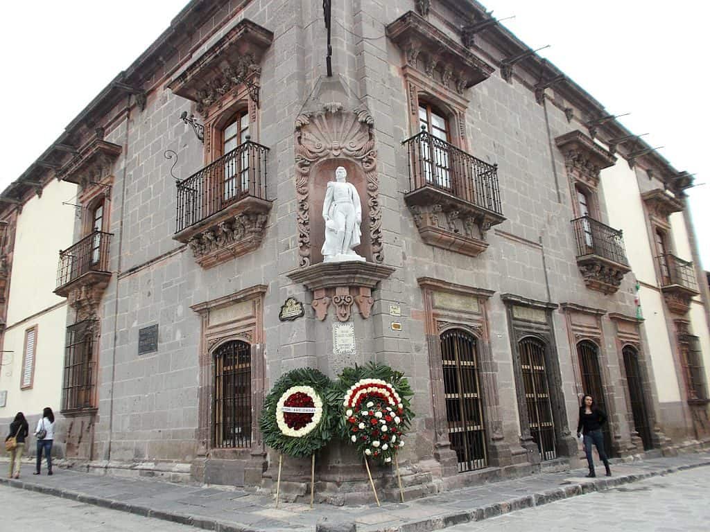 Museo Casa Ignacio Allende (Museo Histórico)