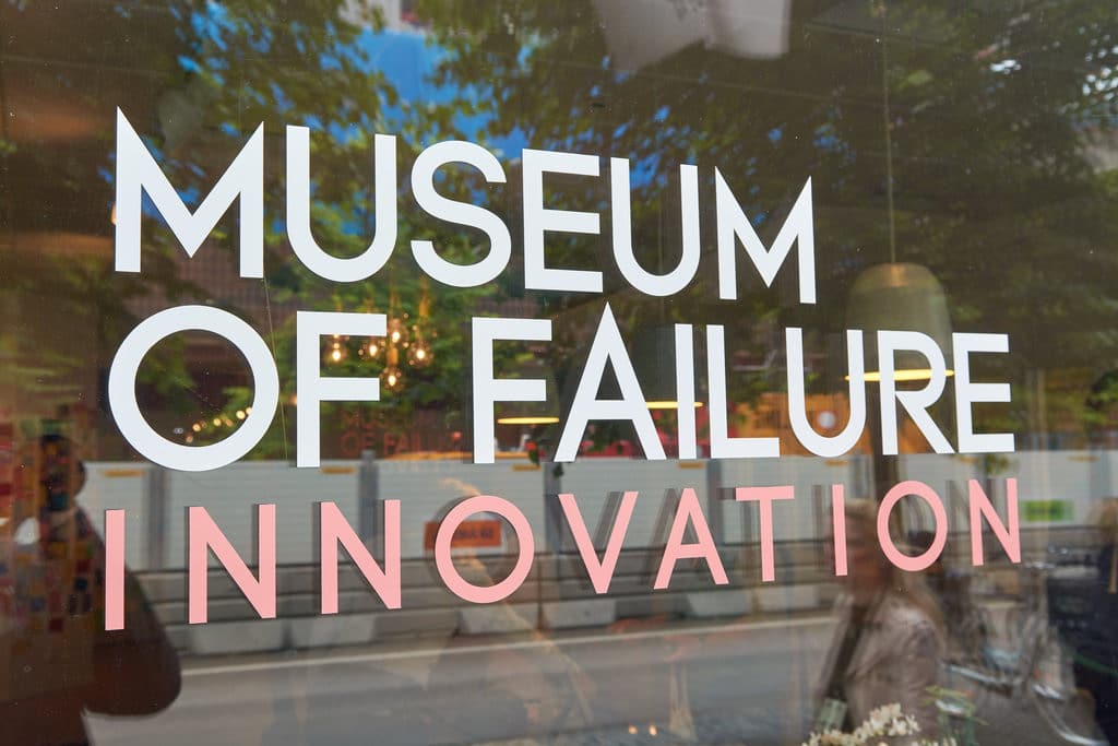 Museum of Failure