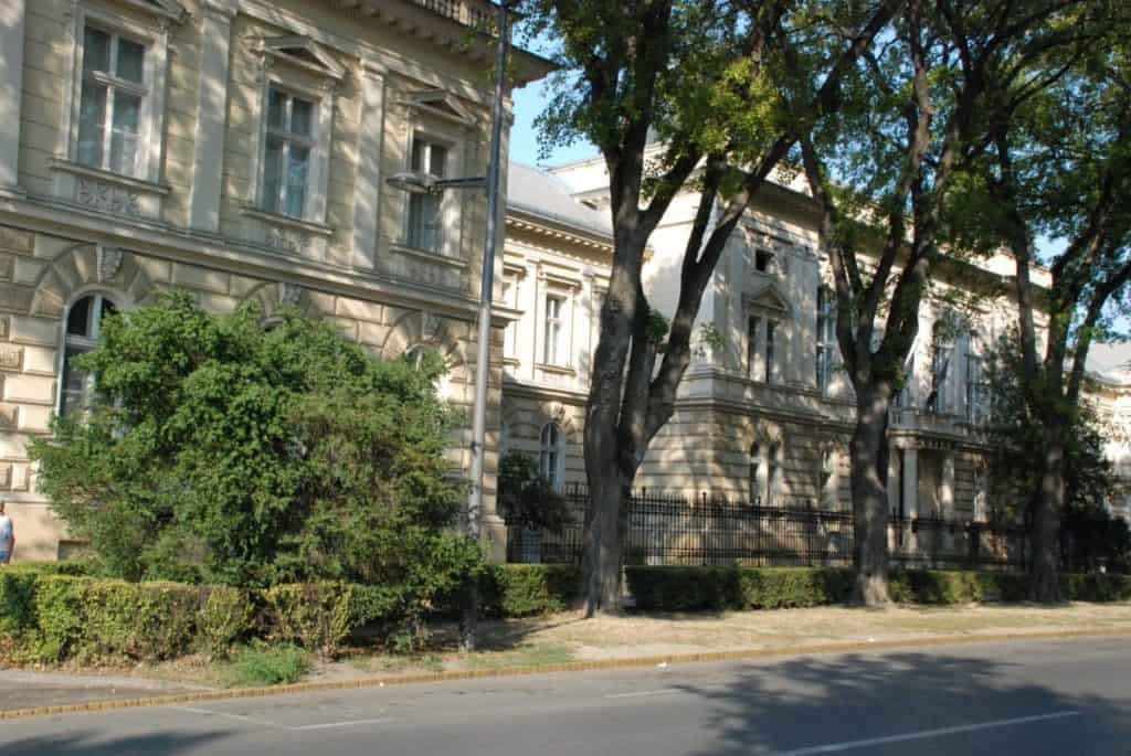 Museum of Vojvodina