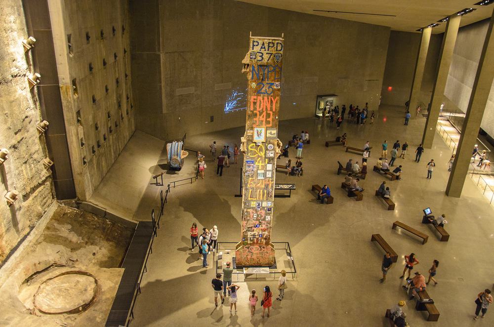 National September 11 Museum