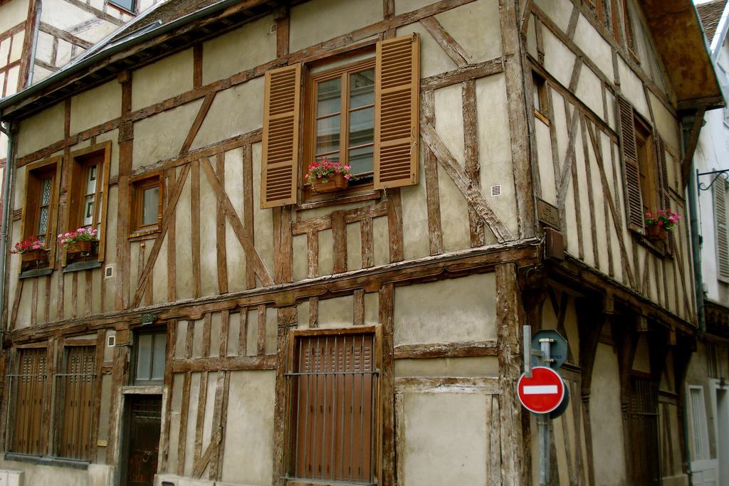 Old Troyes