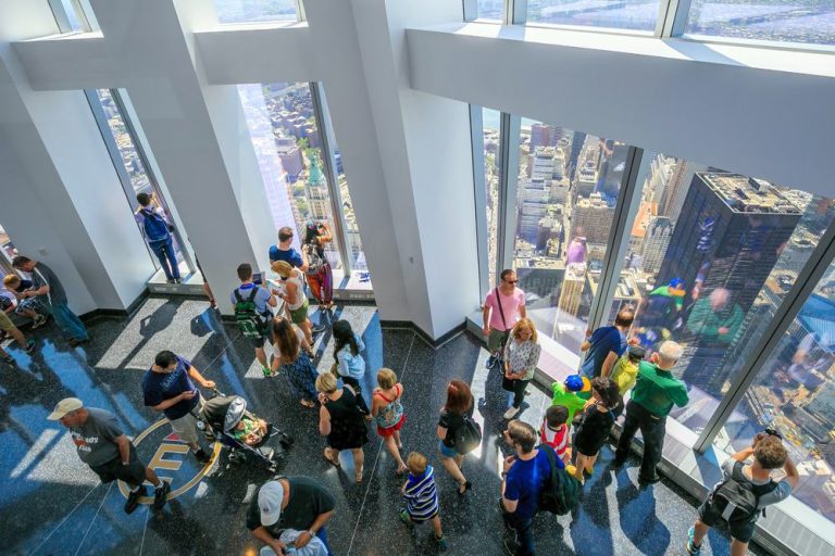 One World Observatory - TheBiteTour.com