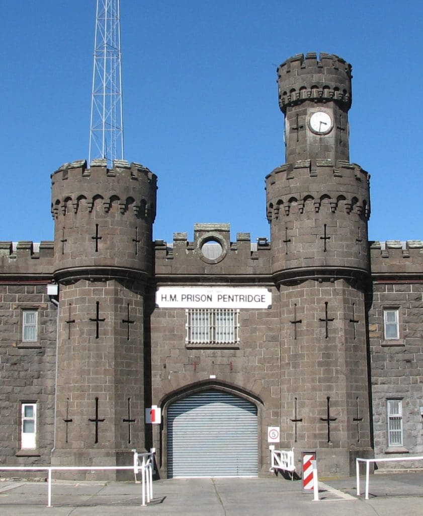 Pentridge Prison