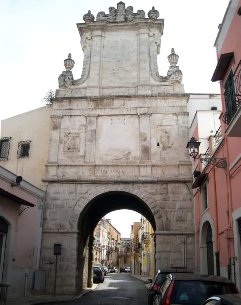 Porta Sant’Andrea