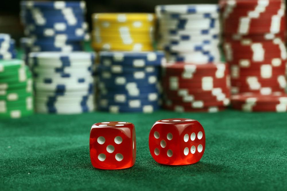 Roll the Dice at Wild Horse Pass Casino