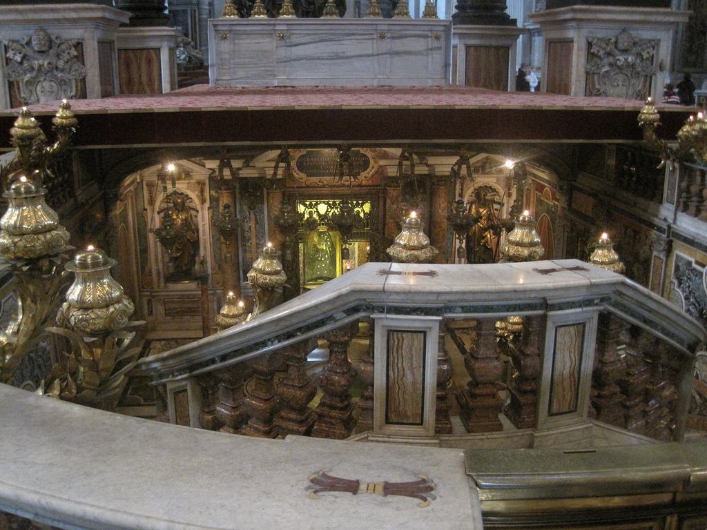 Saint Peter’s Tomb